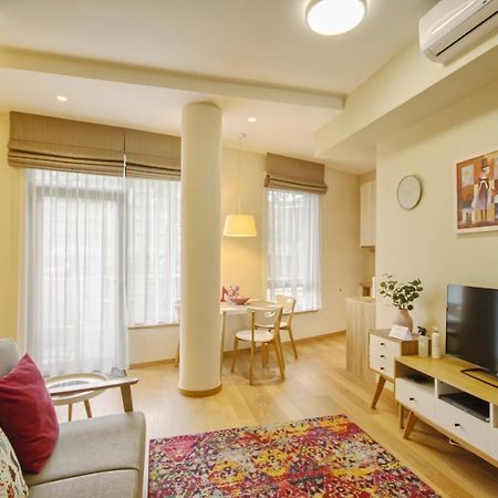 Granus Apartments Druskininkai Dış mekan fotoğraf