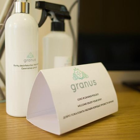 Granus Apartments Druskininkai Dış mekan fotoğraf