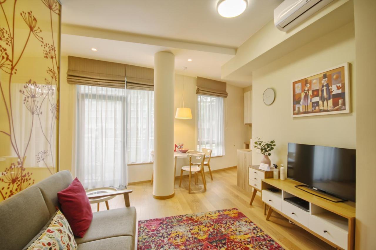 Granus Apartments Druskininkai Dış mekan fotoğraf
