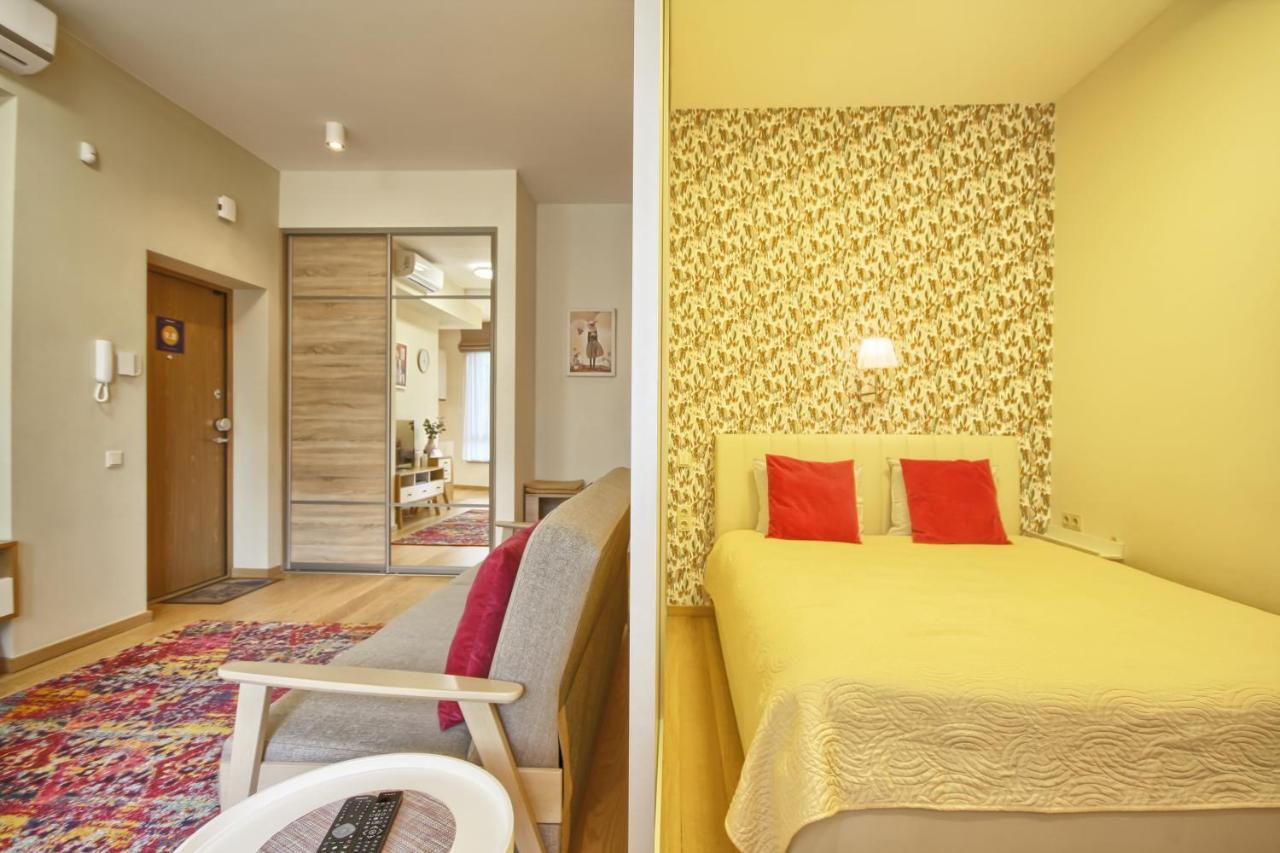 Granus Apartments Druskininkai Dış mekan fotoğraf