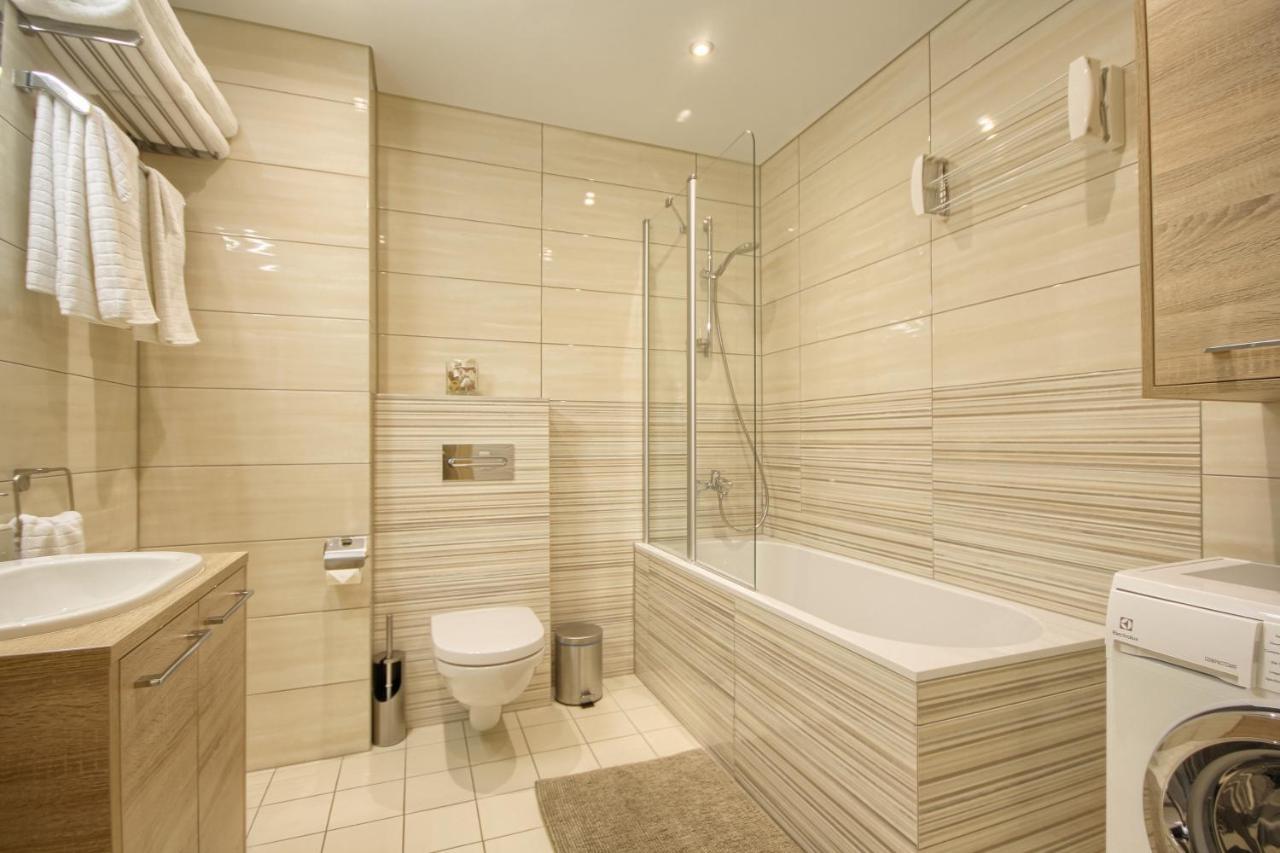Granus Apartments Druskininkai Dış mekan fotoğraf