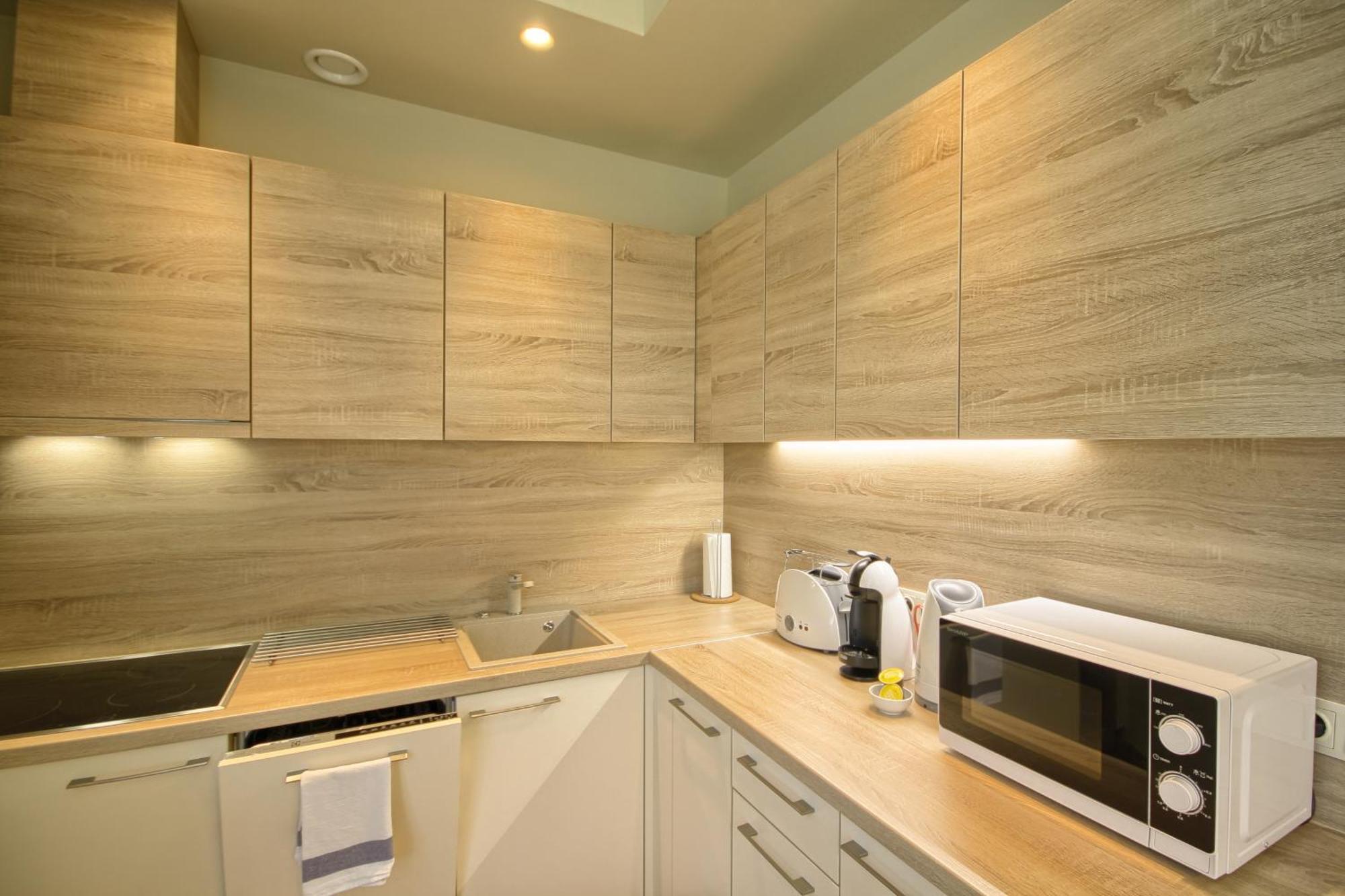 Granus Apartments Druskininkai Dış mekan fotoğraf