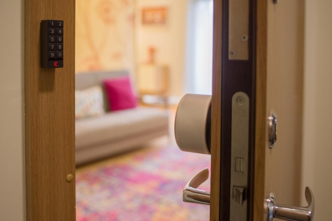 Granus Apartments Druskininkai Dış mekan fotoğraf