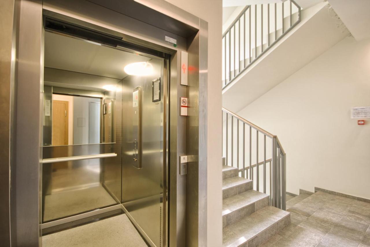 Granus Apartments Druskininkai Dış mekan fotoğraf
