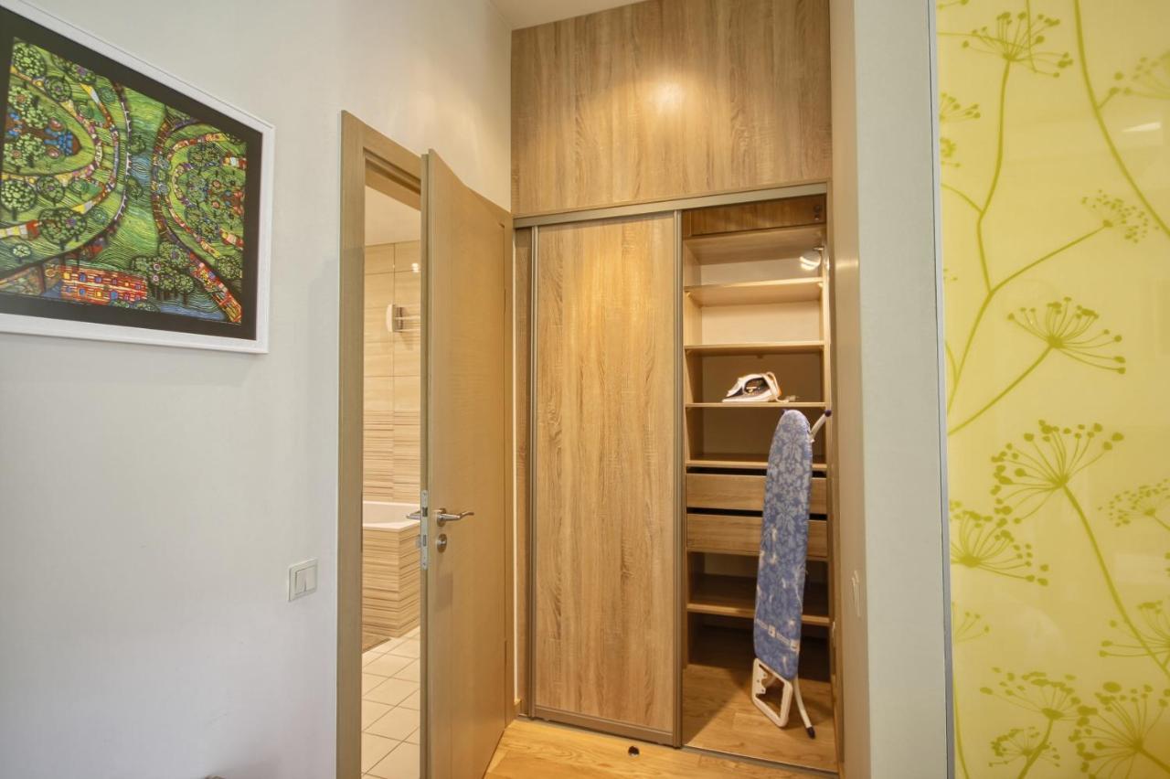 Granus Apartments Druskininkai Dış mekan fotoğraf