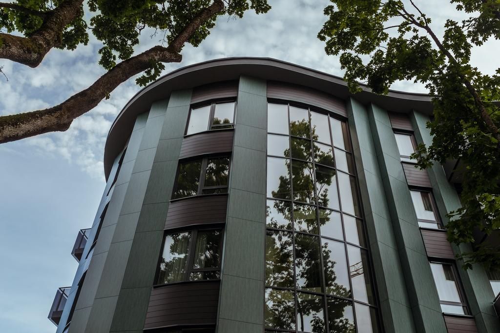 Granus Apartments Druskininkai Dış mekan fotoğraf