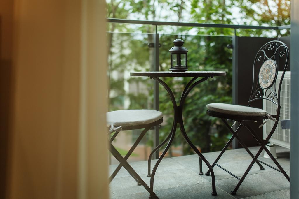 Granus Apartments Druskininkai Dış mekan fotoğraf