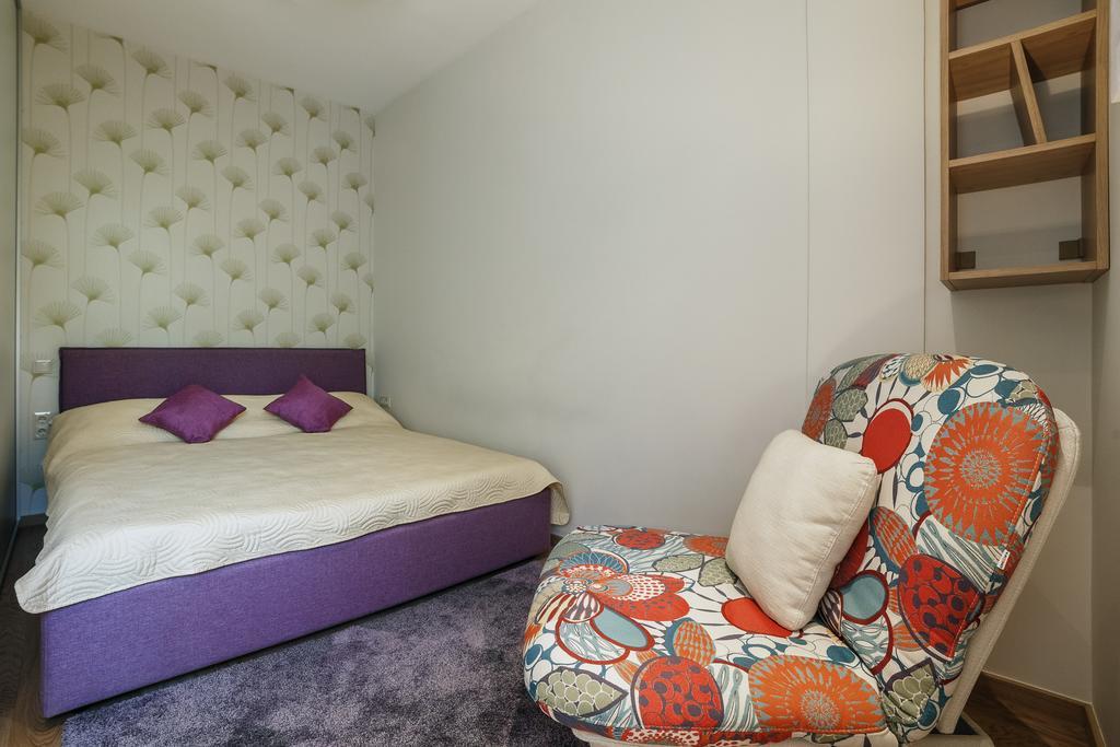 Granus Apartments Druskininkai Dış mekan fotoğraf