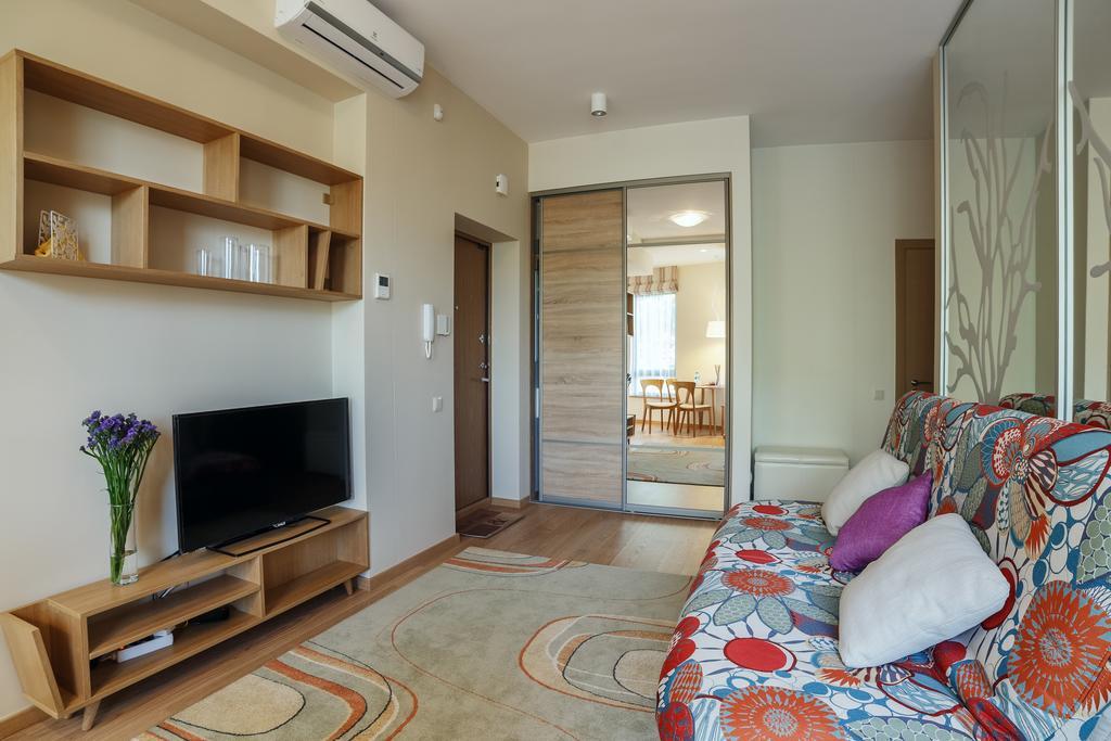 Granus Apartments Druskininkai Dış mekan fotoğraf