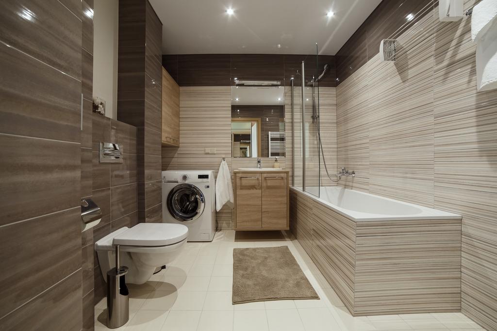 Granus Apartments Druskininkai Dış mekan fotoğraf
