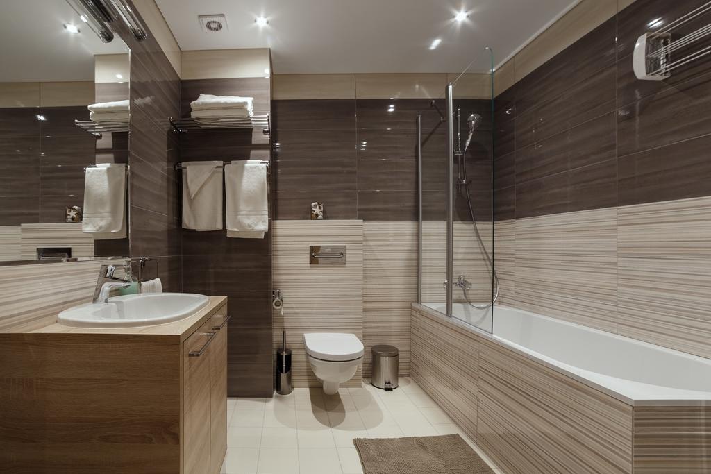 Granus Apartments Druskininkai Dış mekan fotoğraf