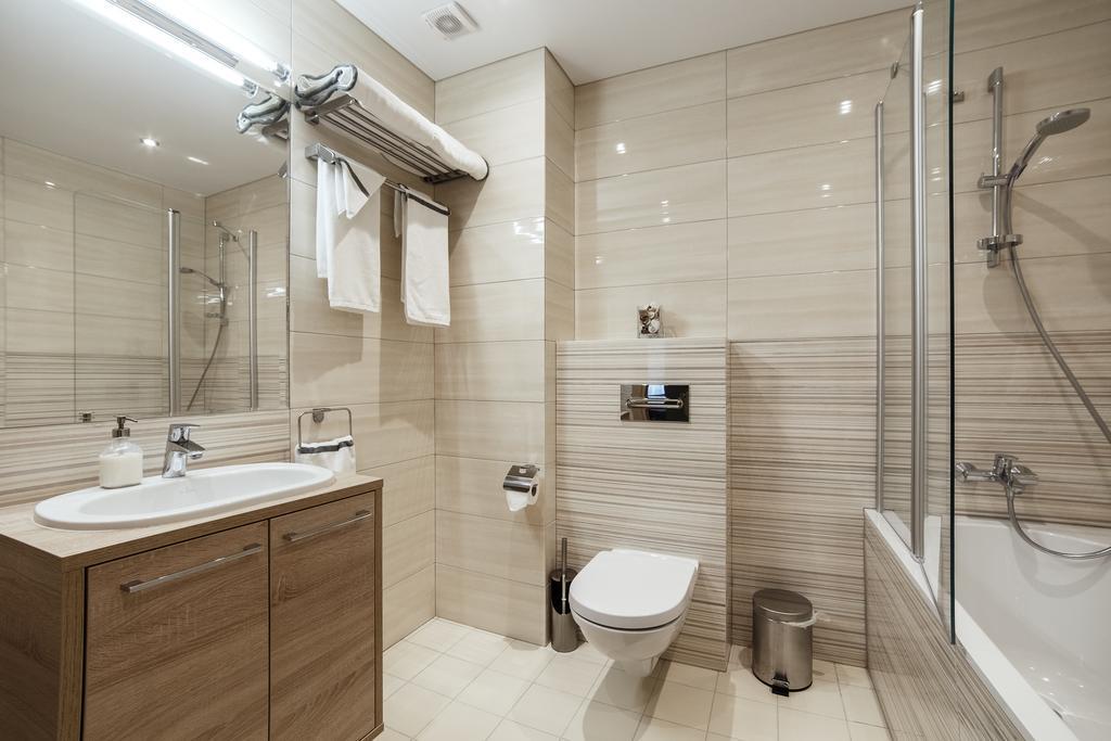 Granus Apartments Druskininkai Dış mekan fotoğraf