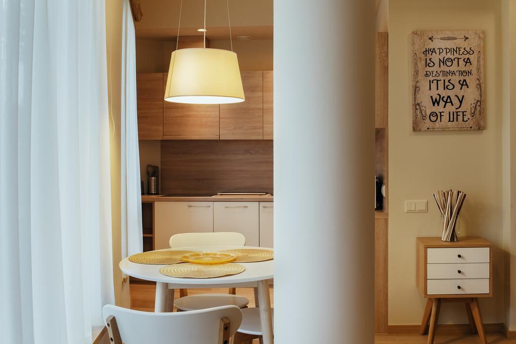 Granus Apartments Druskininkai Oda fotoğraf